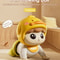 Crawling Doll Baby Toy With Music Early Education Crawling Guidance Head Up Training Toy For Babies 5