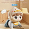 Crawling Doll Baby Toy With Music Early Education Crawling Guidance Head Up Training Toy For Babies 7