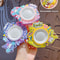 Kawaii Cartoon Doll Pendant Toy Sanrio Mini Speaker Keychain 2