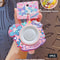 Kawaii Cartoon Doll Pendant Toy Sanrio Mini Speaker Keychain 6