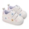 Cute Soft Sole Baby Shoes Infant First Walker Sneakers Toddler Crib Shoes 2