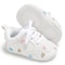 Cute Soft Sole Baby Shoes Infant First Walker Sneakers Toddler Crib Shoes 9