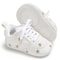 Cute Soft Sole Baby Shoes Infant First Walker Sneakers Toddler Crib Shoes 17
