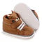 Unisex Baby Canvas Sneakers Soft Non Slip Sole Comfortable Baby Boys Girls Shoes 3
