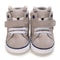 Unisex Baby Canvas Sneakers Soft Non Slip Sole Comfortable Baby Boys Girls Shoes 7