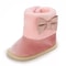 Warm Baby Shoes Soft Soled Sneakers Velvet Snow Boots For Boys And Girls 2