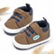 Spring And Autumn Style Baby Shoes With Cartoon Pattern Soft Soled Canvas Shoes 3