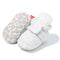 Cotton Soft Baby Socks Shoes Winter Booties For Boys And Girls AntiSlip Warm First Walkers 12