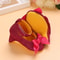 High Heels Shoes For Newborn Baby Girl Princess Bow First Birthday Party Photo Prop Shoes 3