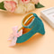 High Heels Shoes For Newborn Baby Girl Princess Bow First Birthday Party Photo Prop Shoes 4