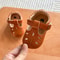 Toddlers Shoes Soft Soled NonSlip First Walkers Multicolour Baby Girls Shoes 8