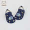 Sandals for Babies, Spring and Summer Walking Shoes, Baby Shoes with Breathable Fabric Sole