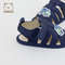 Sandals for Babies, Spring and Summer Walking Shoes, Baby Shoes with Breathable Fabric Sole
