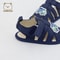 Sandals for Babies, Spring and Summer Walking Shoes, Baby Shoes with Breathable Fabric Sole
