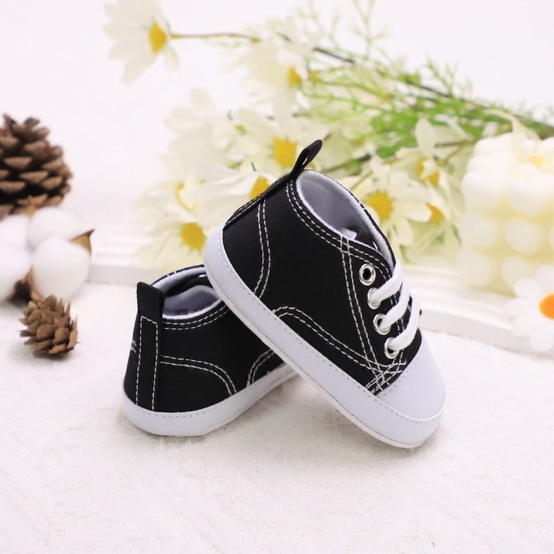 Lightweight Non Slip Shoes For Baby Boys Casual Comfortable Sneakers For Indoor And Outdoor Walking 0