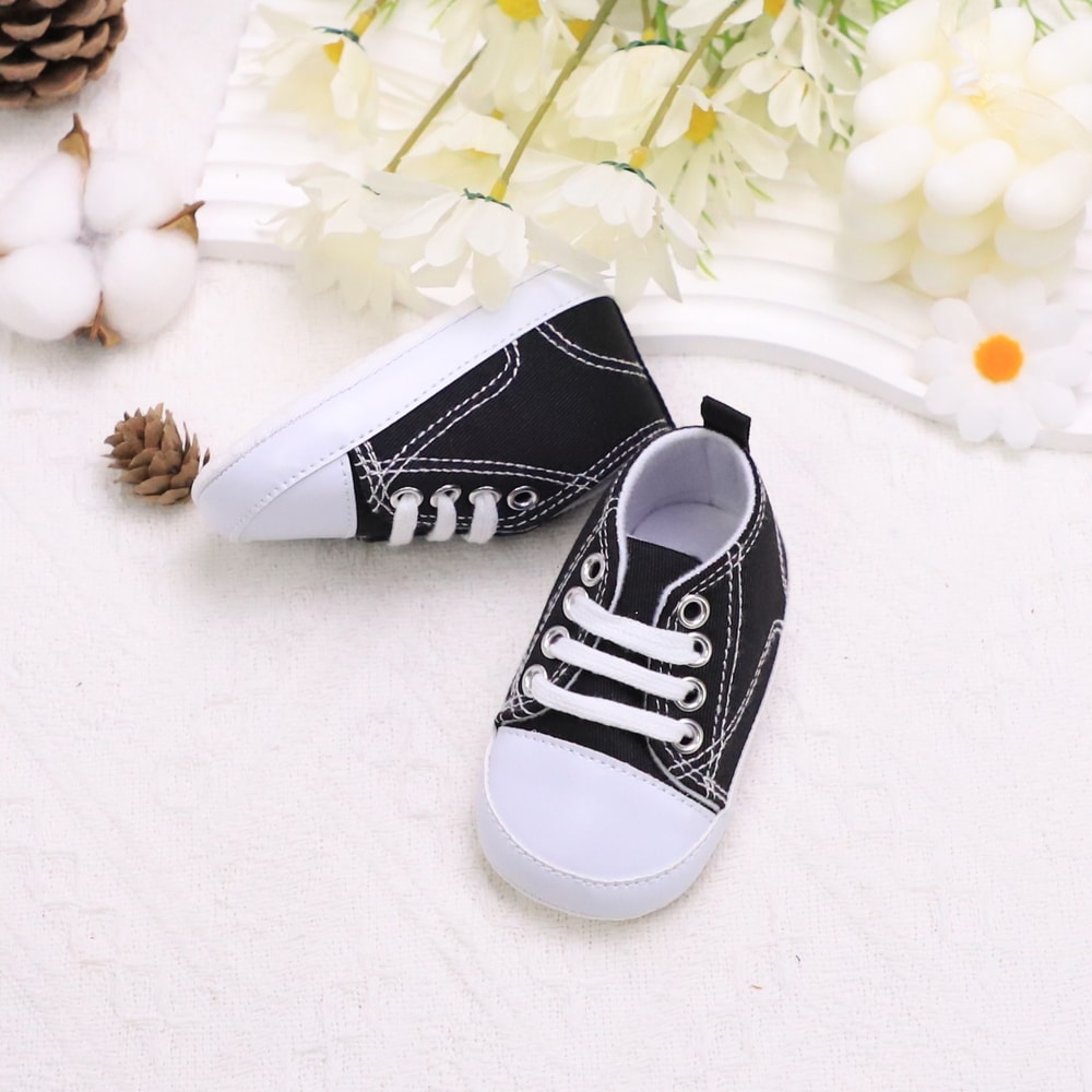 Lightweight Non Slip Shoes For Baby Boys Casual Comfortable Sneakers For Indoor And Outdoor Walking 4