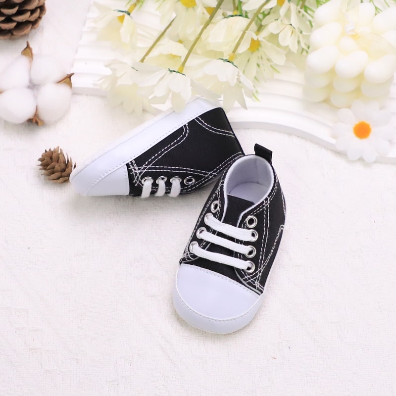 Lightweight Non Slip Shoes For Baby Boys Casual Comfortable Sneakers For Indoor And Outdoor Walking 4