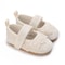 Soft Comfortable Newborn Shoes Girls Lace Tassel Design Baby Princess Crib Shoes For Infants 5