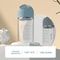High Borosilicate Glass Bottle Wide Mouth Bottle New Upgrade Professional Newborn Baby Bottles 1