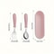 Useful Tableware Feeding Cutlery Childrens Portable Stainless Steel Spoon Fork With Box Baby Shower 5