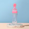 Safe Useful Silicone Baby Bottle, Squeeze Spoon Milk Feeding Bottle Cup, Rice Cereal Bottles with Spoon Food Supplement