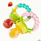 Nutritious Fruits And Vegetables Comma Baby Feeder Spoon Comma Bite Bell Ring Comma Chew Toy Baby F 5