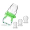 Food Supplement Feeder For Baby Toddler Fruit Vegetable Pacifier With Handles 4