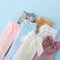 Summer Mesh Baby Knee Socks Baby Girl Socks Baby Bow Cotton Toddler Non Slip Infant Long Newborn Ba 2