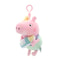 Peppa George Evie Plush Toy Boy Girl Peppa Pig Evy Dinosaur Teddy Bear Christmas Stuffed Doll Birth 10