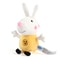 Peppa George Evie Plush Toy Boy Girl Peppa Pig Evy Dinosaur Teddy Bear Christmas Stuffed Doll Birth 13