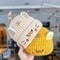 Autumn And Winter Cute Super Adorable Knitted Baby Hat Cartoon Little Tiger EarProtecting Beanie Fo 1