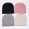 Imitation Cashmere Baby Hat For Boys Girls Knitted Winter Toddler Beanie 2