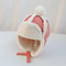 Kids Ear Flap Muff Hat For Baby Boys Girls Winter Warm Plush Cotton Cap Lei Feng Beanie Gifts 7