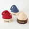Warm Knitted Ear Warmer Hat For Children Autumn Winter Korean Style Windproof Versatile Baby Overhe 2