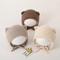Cute Cat Ears Kids Hat Windproof Lacing Bonnet For Infant Protection 2