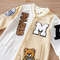 Spring Autumn Baby Cartoon Jumpsuit Long Sleeved Baseball Clothes Trendy And Handsome Baby Clothes 3