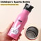 Portable Stainless Steel Water Bottles For Children Outdoor Cycling Camping Bicycle Kettle 1
