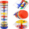 Rainstick Musical Instrument For Babies Sensory Developmental Rain Stick Shaker Toy 3