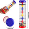Rainstick Musical Instrument For Babies Sensory Developmental Rain Stick Shaker Toy 4