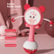Infant Stop Weep Tear Rattles Mobile Baby Rattle Toys Educational Teether Hand Bells For Newborns 3