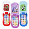 Educational Music Phone Toy For Toddlers Cartoon Simulation Flip Phone Childrens Day Gifts For Earl 0