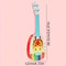 Toddler Ukulele Guitar Fun Musical Toy For Beginners Compact Design For Engaging Learning 4