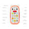Teether Phone With Sound Light Baby Musical Cartoon Mobile Learning Toy Educational Gift For Babie 2