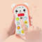Teether Phone With Sound Light Baby Musical Cartoon Mobile Learning Toy Educational Gift For Babie 3