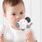 Elephant Plush Baby Rattle Toys Cute Infant Bed Toy Bear Hand Ring Bell Educational Toy For Newborn 4