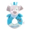 Elephant Plush Baby Rattle Toys Cute Infant Bed Toy Bear Hand Ring Bell Educational Toy For Newborn 9