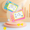 Magnetic drawing board for kids, children writing board painting toy, colorful graffiti puzzle gifts for boys girls