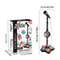 Kids Karaoke Microphone With Stand RockingRoll Music Instrument Educational Toy Gift For Boys And G 5