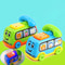 Childrens Singing Phone Toy Baby Cartoon Music Car Educational Machine Toy Early Education Christma 0