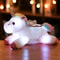 Glowing Unicorn Pillow LED Light Stuffed Plush Toy Creative Luminous Cushion For Children Great Gif 5